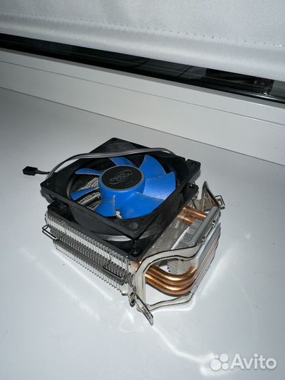 Кулер процеccорный