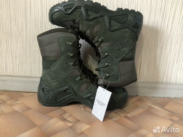 Тактические ботинки lowa