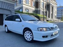 Nissan Primera 2.0 AT, 1998, 260 640 км, с пробегом, цена 375 000 руб.