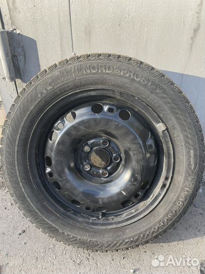Gislaved Nord Frost 200 185/60 R15 88T