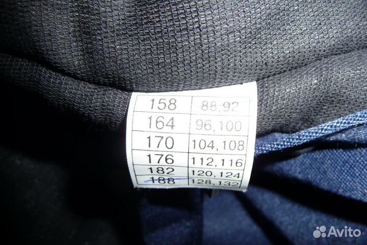 Спец одежда зимняя