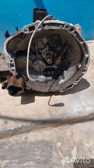 Коробка передач на lifan breez 1.3 МКПП