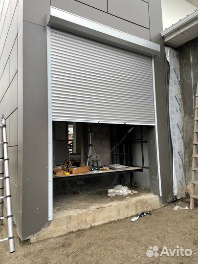 Рольставни