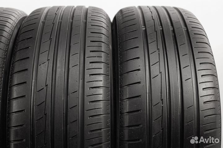 Yokohama BluEarth AE50 235/55 R18 100V