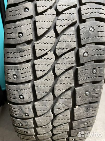Tigar CargoSpeed Winter 215/70 R15