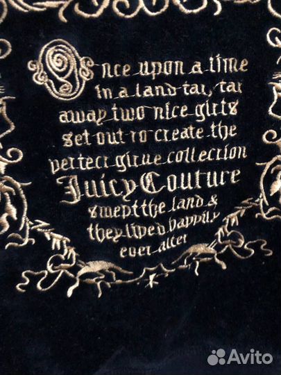 Juicy couture кофта