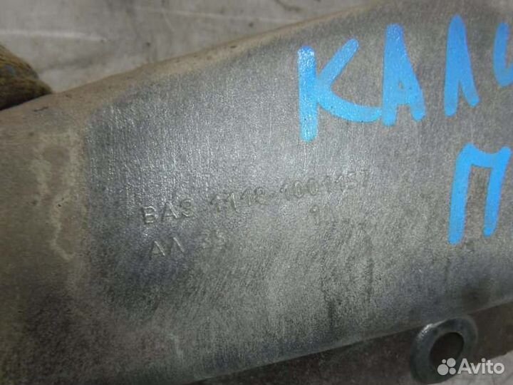 Кронштейн двс правый Лада Калина 11183 2008