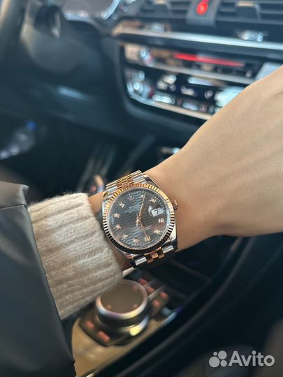 Часы Rolex Datejust 36 mm