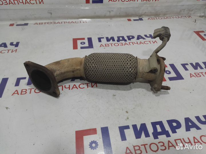 Приемная труба глушителя Kia Optima (JF) 28610-D45