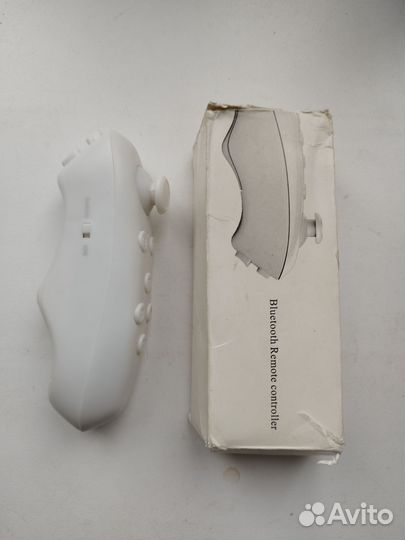 Bluetooth джойстик