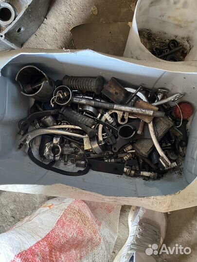 Запчасти иж