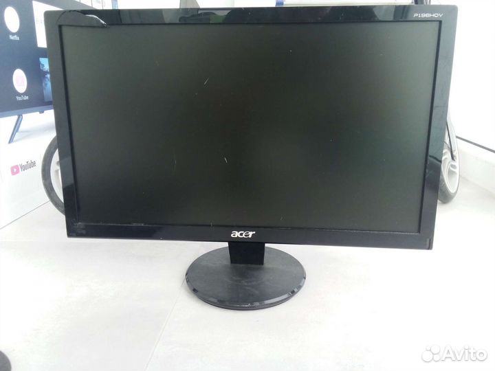 Монитор acer 19