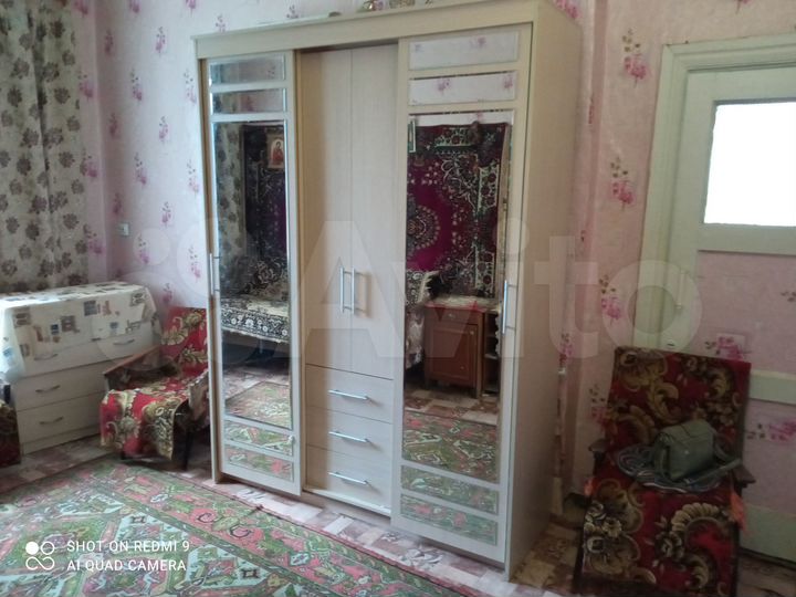 3-к. квартира, 54 м², 1/2 эт.