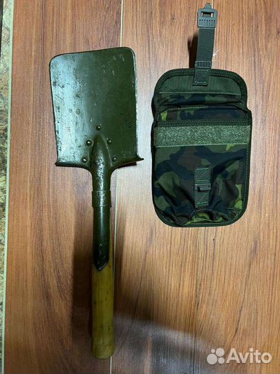 Чехол на лопату саперную