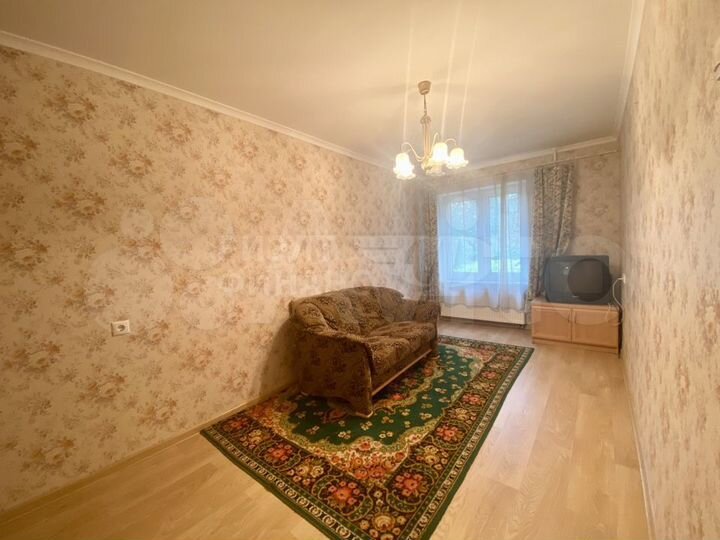 3-к. квартира, 60,3 м², 1/5 эт.