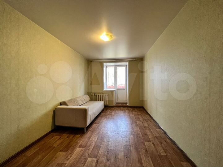 2-к. квартира, 53 м², 2/10 эт.