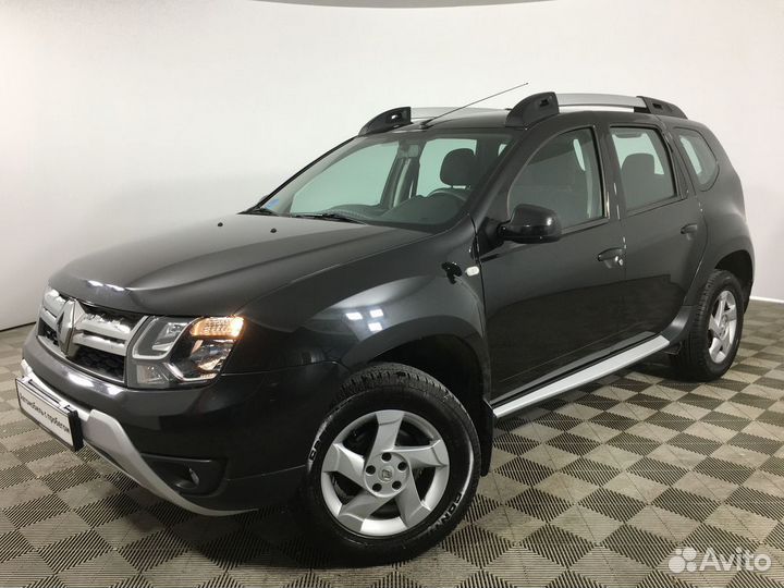 Renault Duster 2.0 AT, 2016, 45 432 км