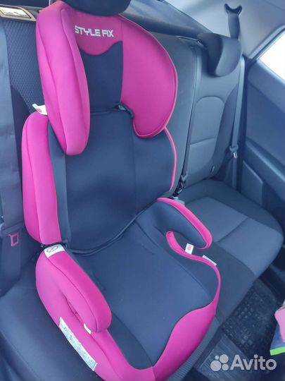 Автомобильное кресло