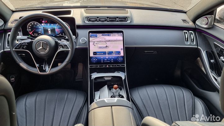 Mercedes-Benz S-класс 2.9 AT, 2023, 22 268 км