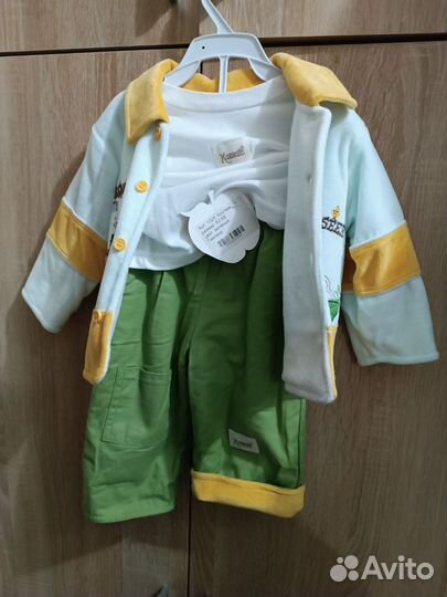 Костюм детский