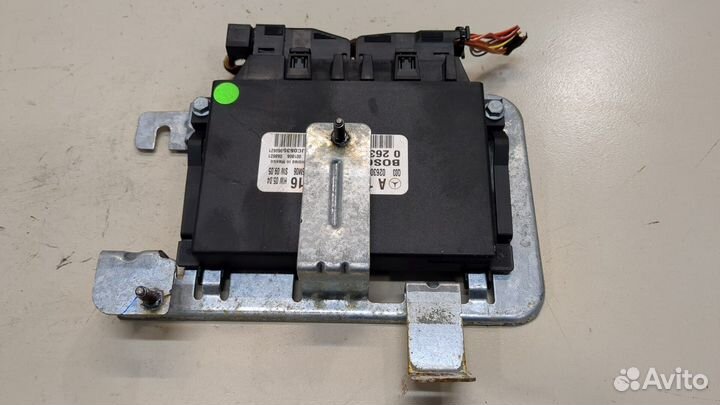 Блок управления парктрониками Mercedes ML W164, 2006