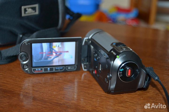 Видеокамера Canon