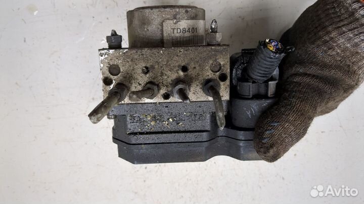 Блок абс, насос Nissan X-Trail (T31), 2012