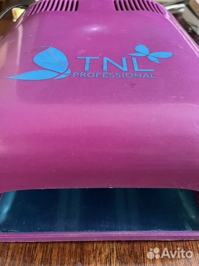 Лампа для маникюра TNL