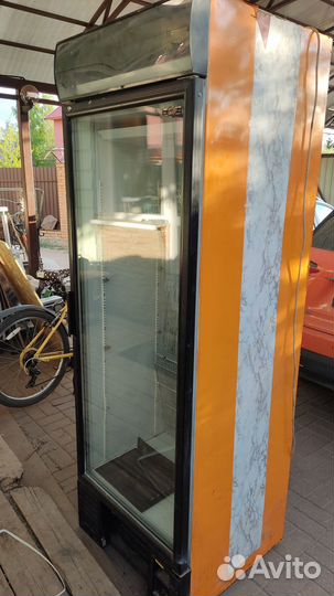 Холодильник бу