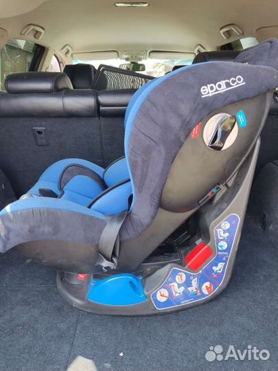 Детское автокресло