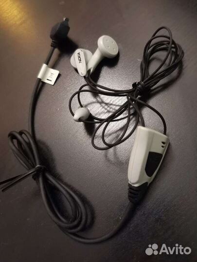 Наушники Sony Nokia Sony Ericsson