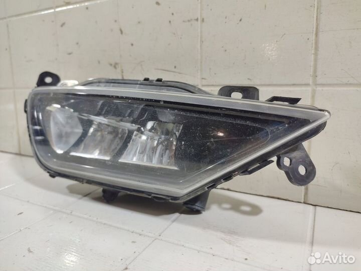 Птф LED передний правый Volvo Xc90 2014-2024