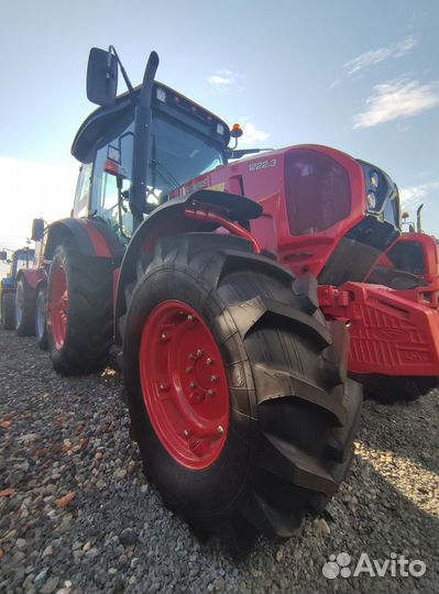 Трактор МТЗ (Беларус) 1222, 2023