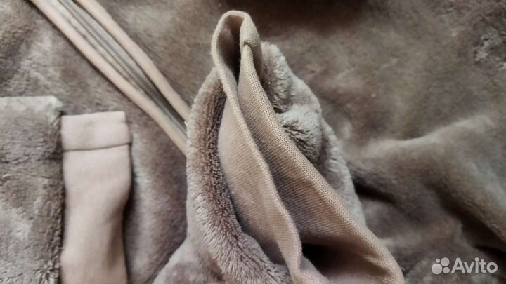 Новогодний костюм медведя