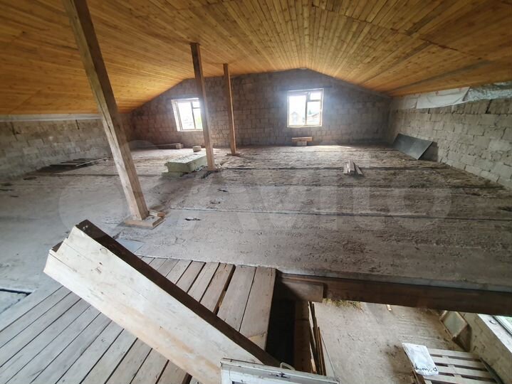 Дом 220,1 м² на участке 7 сот.