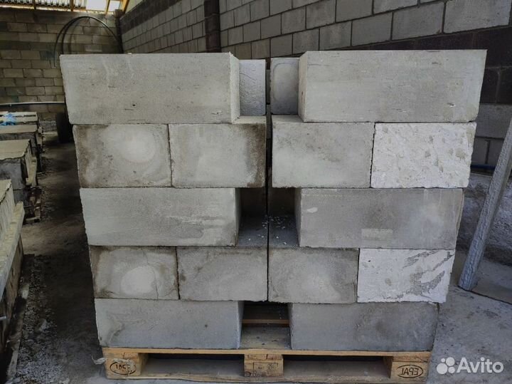 Пеноблоки для быстрого строительства