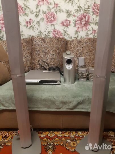 Домашний кинотеатр