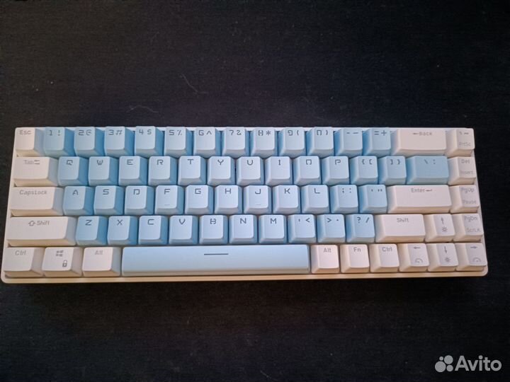Механическая клавиатура RK68