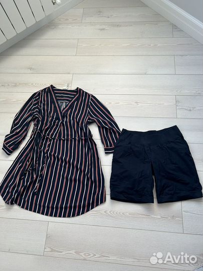 Одежда для беременных пакетом xs-s