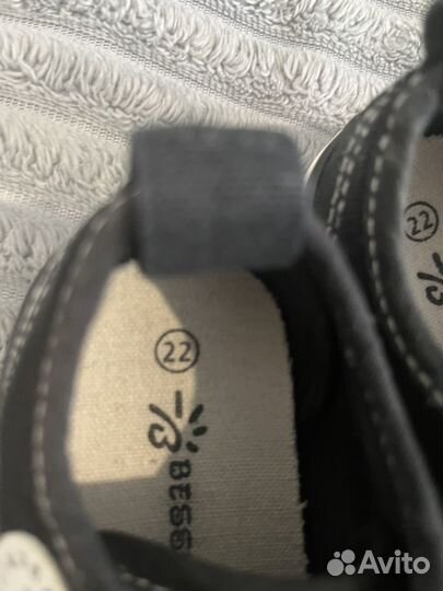 Кеды converse детские