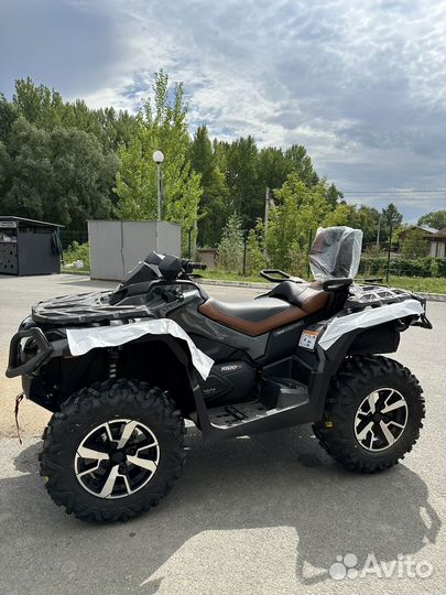 BRP Outlander MAX 1000R LTD