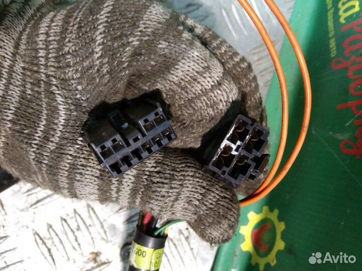 Подрулевой переключатель поворотников Hyundai