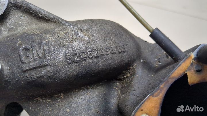 Коллектор впускной Opel Frontera B, 1999