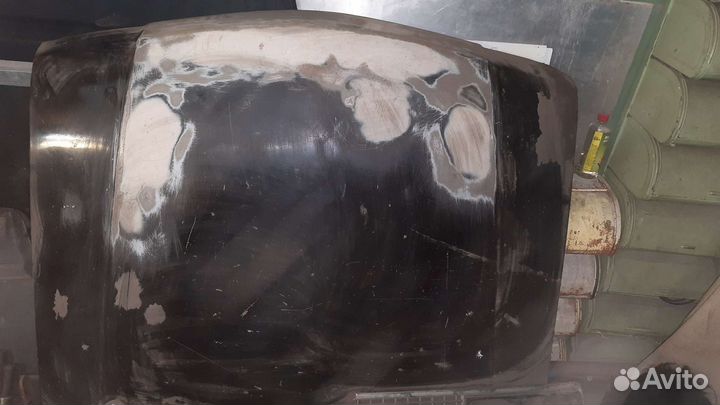 Капот на Волгу 31029