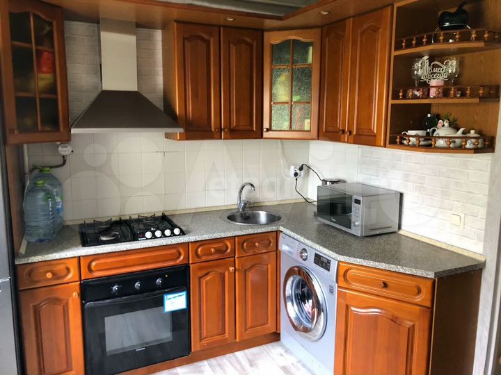 1-к. квартира, 40 м², 2/5 эт.