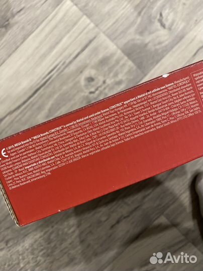 Конструктор новый