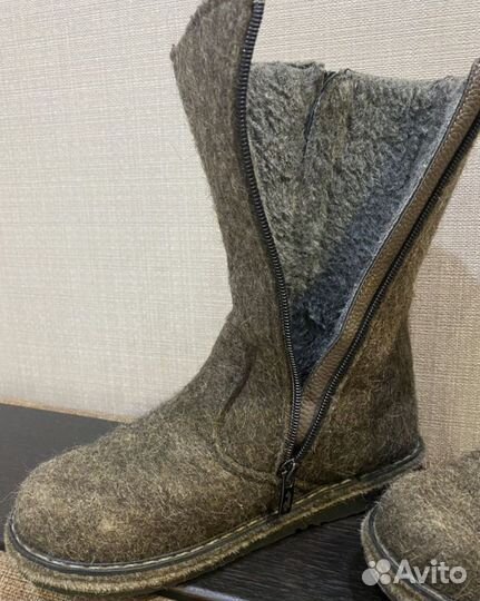 Валенки Фома 34 размер