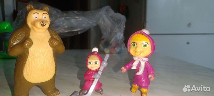 Фигурки-скрипыши