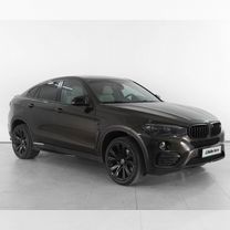 BMW X6 3.0 AT, 2016, 177 356 км, с пробегом, цена 4 490 000 руб.