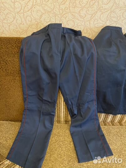 Форма фсин комплект